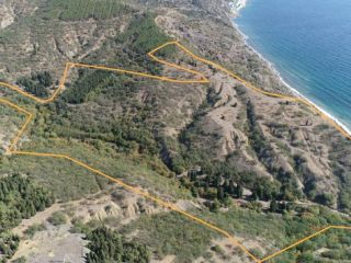 Продаю земельный участок асфальтная дорога фото 5 Алушта