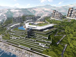 Продаю земельный участок асфальтная дорога фото 7 Алушта