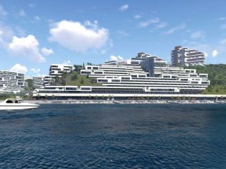 Продаю земельный участок асфальтная дорога фото 9 Алушта
