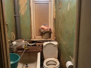 Продается 3 комн. квартира без ремонта фото 4 Щёкино