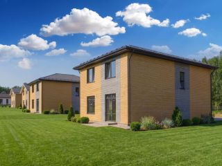 Продается блочный дом пластиковые окна подключена канализация фото 4 Сп. Новинки