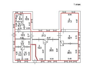 Продам офис с плодоносящим садом фото 19 Мышкин