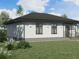 Продаю блочный дом своя скважина фото Богородск