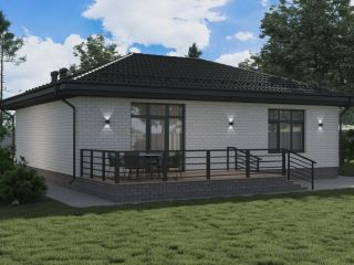 Продаю блочный дом своя скважина фото 5 Богородск