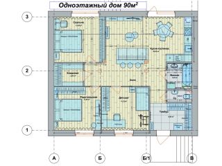 Продаю блочный дом своя скважина фото 9 Богородск
