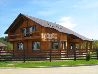 Продается деревянный дом фото Истра