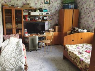 Продам 2 комнатную квартиру с коммуникациями пластиковые окна фото 2 Щёкино