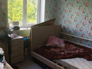 Продам 2 комнатную квартиру с коммуникациями пластиковые окна фото 3 Щёкино