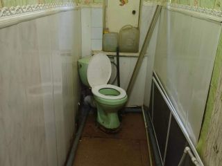 Продам 2 комнатную квартиру с коммуникациями пластиковые окна фото 8 Щёкино