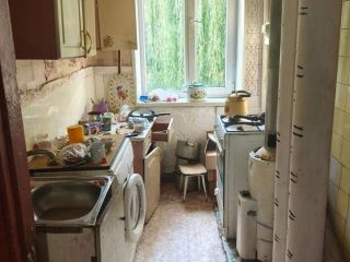 Продам 2 комнатную квартиру с коммуникациями пластиковые окна фото 10 Щёкино