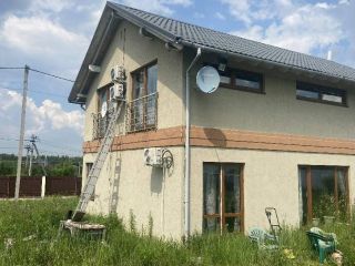 Продается блочный коттедж удобный подъезд с коммуникациями фото Ступино