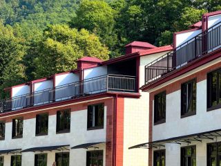 Продам кирпичный коттедж с коммуникациями рассрочка фото 14 Сочи