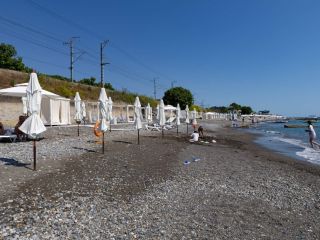 Продам кирпичный коттедж отдельный вход подключена канализация фото 19 Сочи
