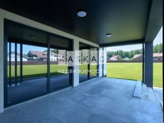 Продам кирпичный дом автоматические ворота пластиковые окна фото 5 Пушкино