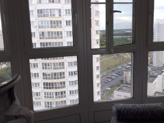 Продаю 1 комнатную квартиру видеонаблюдение взрослый собственник фото 18 Люберцы