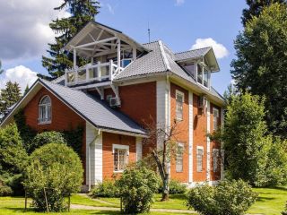 Продается кирпичный коттедж охраняемая территория фото Одинцово