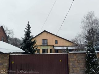 Продаю кирпичный коттедж в садовом некоммерческом товариществе фото Химки