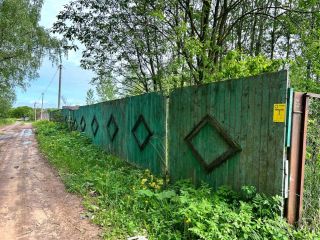 Продам деревянный дом под индивидуальное жилищное строительство с плодоносящим садом фото 6 Псков