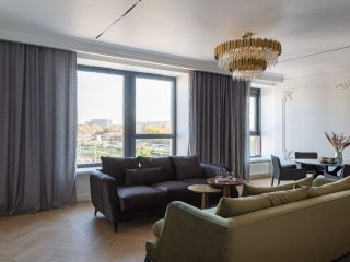 Продается трехкомнатная квартира с мебелью фото Москва