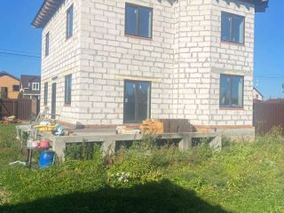 Продается блочный коттедж фото Раменское
