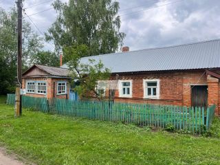 Продам кирпичный дом отличное место фото Белёв
