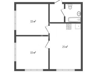 Продается 2 комн. квартира фото 36 Санкт-Петербург