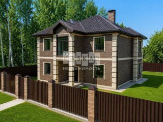 Продам кирпичный коттедж с коммуникациями подключена канализация фото Москва