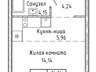 Продаю однокомнатную квартиру рассрочка фото Екатеринбург