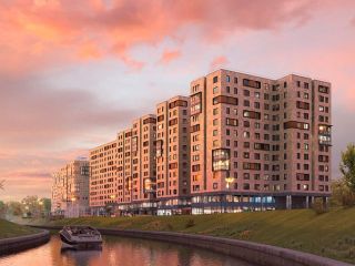 Продам однокомнатную квартиру рядом река видеонаблюдение фото 8 Санкт-Петербург