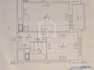 Продается 1 комнатная квартира фото 9 Санкт-Петербург