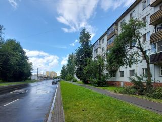 Продаю 1 комнатную квартиру документы готовы чистый подъезд фото 16 Псков