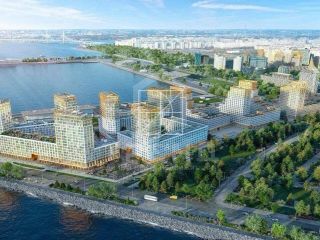 Продам 1 комнатную квартиру панорамные окна фото 5 Санкт-Петербург