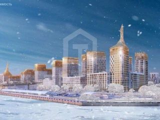 Продам 1 комнатную квартиру панорамные окна фото 28 Санкт-Петербург