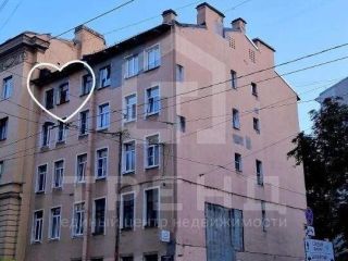 Продам двухкомнатную квартиру с мебелью с коммуникациями фото 15 Санкт-Петербург