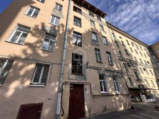 Продам двухкомнатную квартиру с мебелью с коммуникациями фото 16 Санкт-Петербург