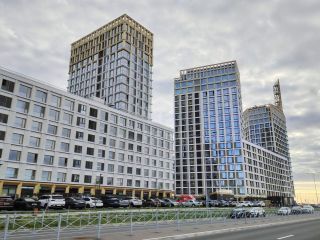 Продаю однокомнатную квартиру с мебелью фото 5 Санкт-Петербург
