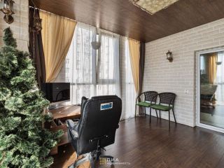 Продаю трехкомнатную квартиру видеонаблюдение с мебелью фото 4 Санкт-Петербург