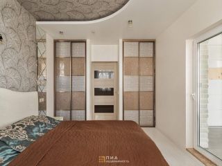 Продаю трехкомнатную квартиру видеонаблюдение с мебелью фото 13 Санкт-Петербург