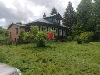 Продается деревянный дом фото Гаврилов-Ям