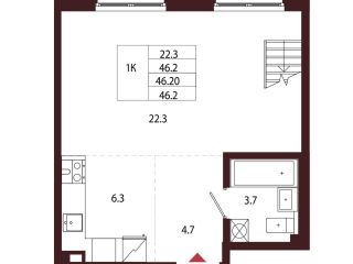 Продается 1 комн. квартира фото Санкт-Петербург