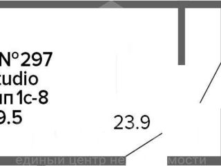 Продаю студию есть документы фото 17 Санкт-Петербург