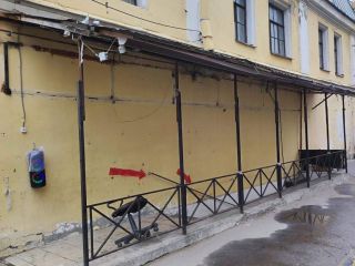 Сдается помещение под офис свободного назначения есть электричество фото Санкт-Петербург