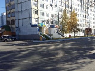 Продается помещение под магазин косметический ремонт есть пожарная сигнализация фото Радужный