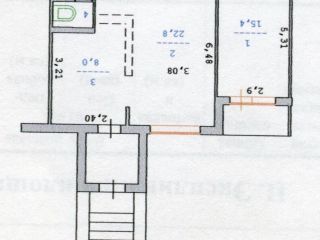 Продается помещение под магазин косметический ремонт есть пожарная сигнализация фото 2 Радужный