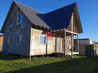 Продается деревянный дом в дачном некоммерческом партнерстве с плодоносящим садом фото Ярославль