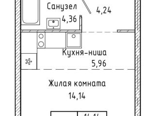 Продается 1 комнатная квартира рассрочка фото Екатеринбург