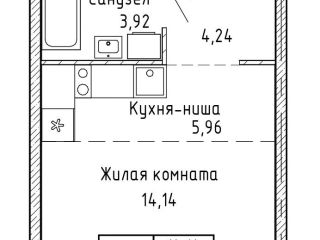 Продам 1 комнатную квартиру рассрочка фото Екатеринбург