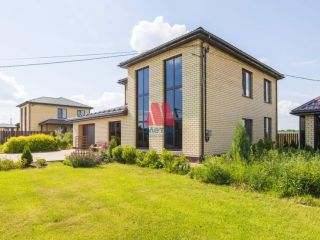 Продаю блочный дом панорамные окна с мебелью фото 11 Ярославль