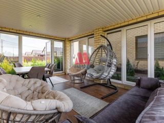 Продаю блочный дом панорамные окна с мебелью фото 35 Ярославль