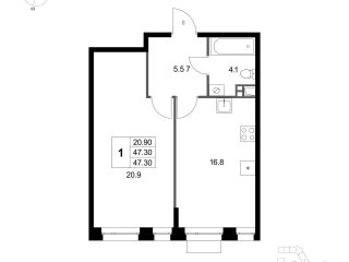 Продается 1 комн. квартира видеонаблюдение фото Люберцы